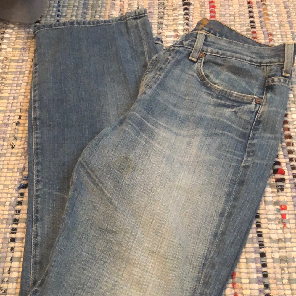 Men’s 7 For All Mankind Boot Cut Jeans